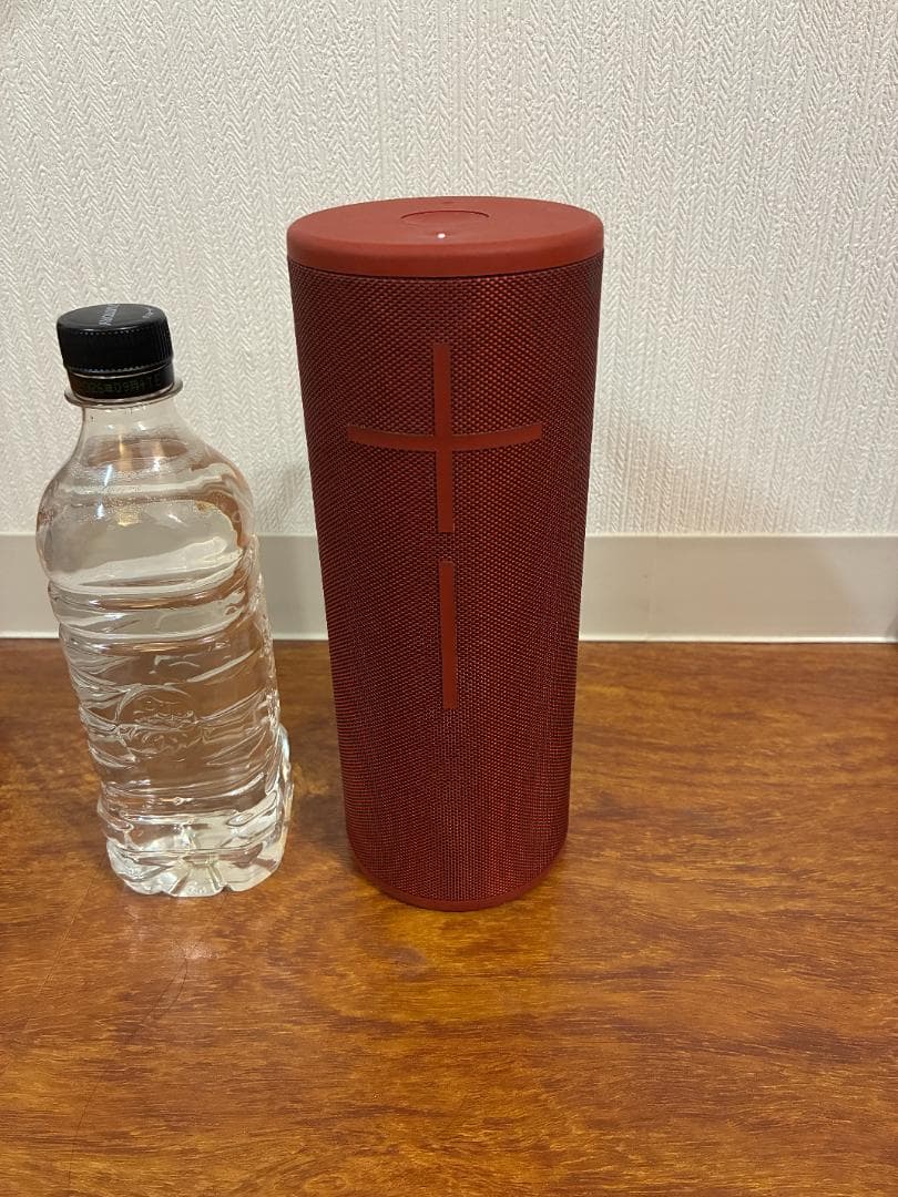 MEGABOOM3（防水・防塵Bluetoothスピーカー+純正充電器セット） - メルカリ