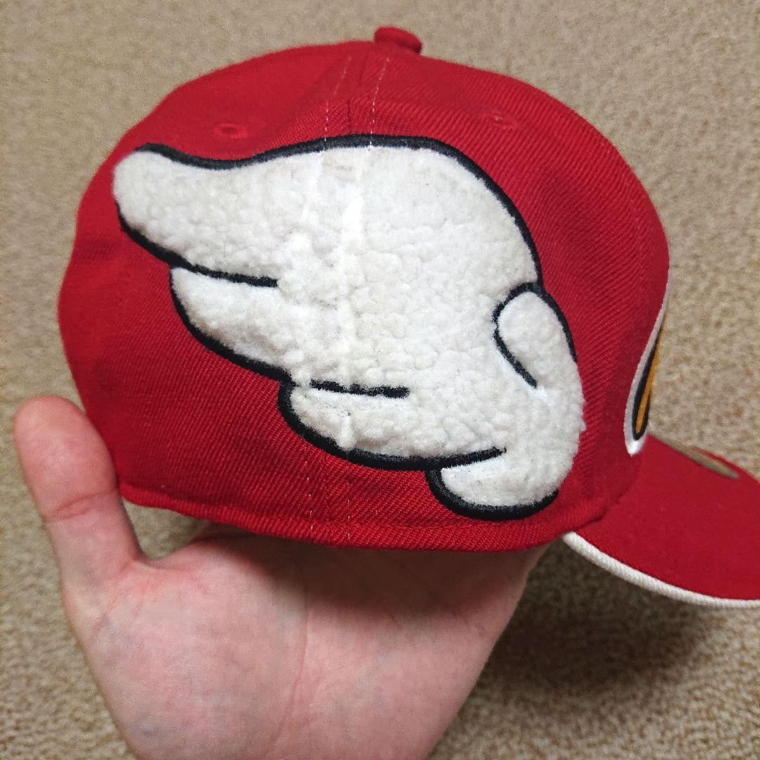 激レア ニューエラ×アラレちゃん コラボキャップ Dr.スランプ - メルカリ