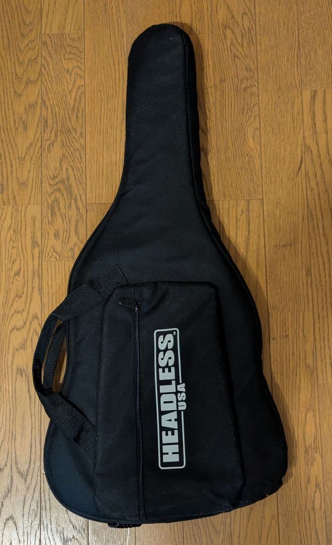 島村楽器 LaidBack LEG-HL ヘッドレスギター