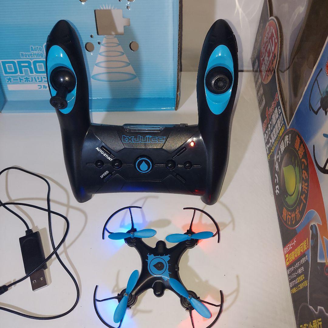 txJuice CCPオートホバーリングドローン - メルカリ