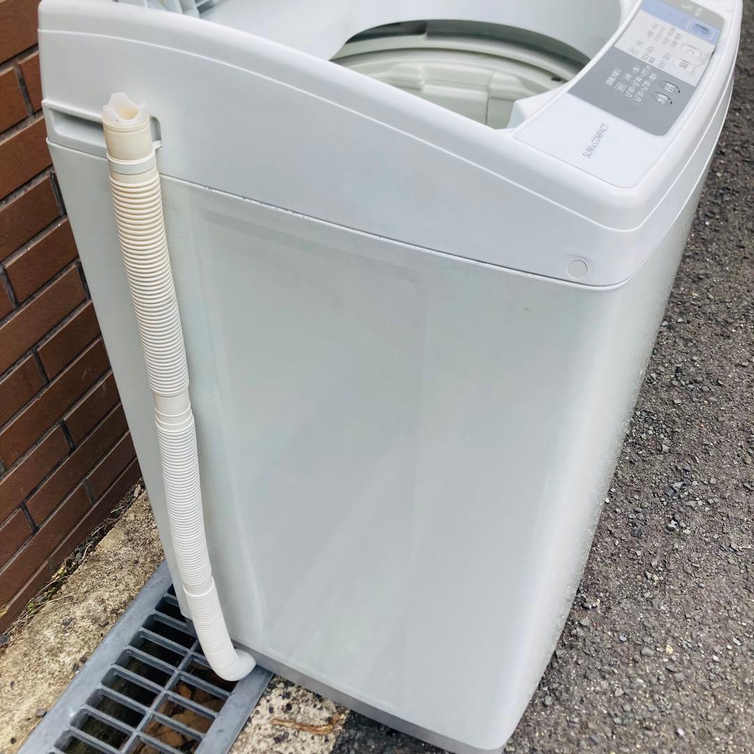 HITACHI 全自動洗濯機 NW-50A 5.0kg 2017年製