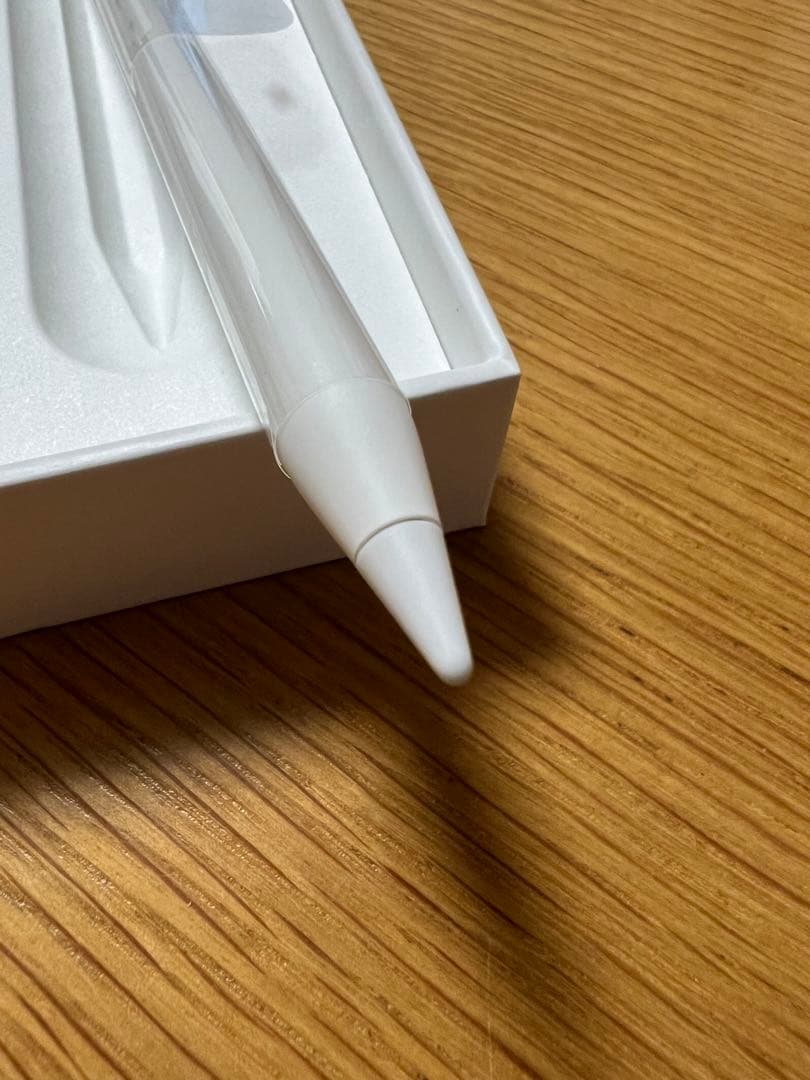 対応機種間違えて購入】Apple pencil MU8F2J/A - メルカリ