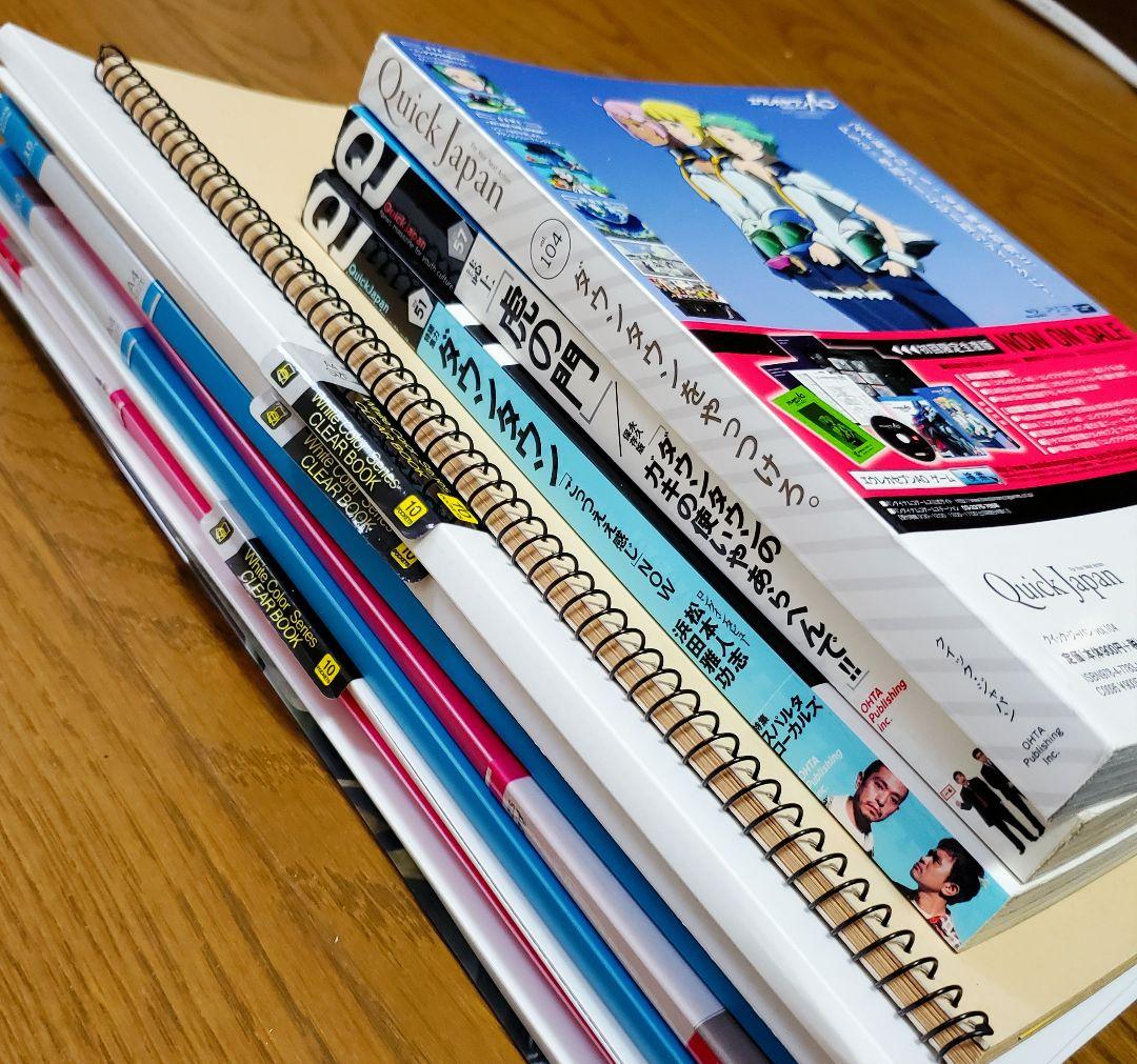 1989年～2000年ダウンタウン松本人志浜田雅功切り抜き140ページ以上