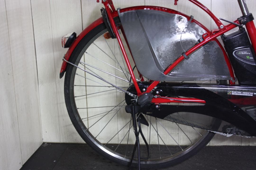 パナソニック ギュット BE-ENM634R 22-26型 3段 8.9AH