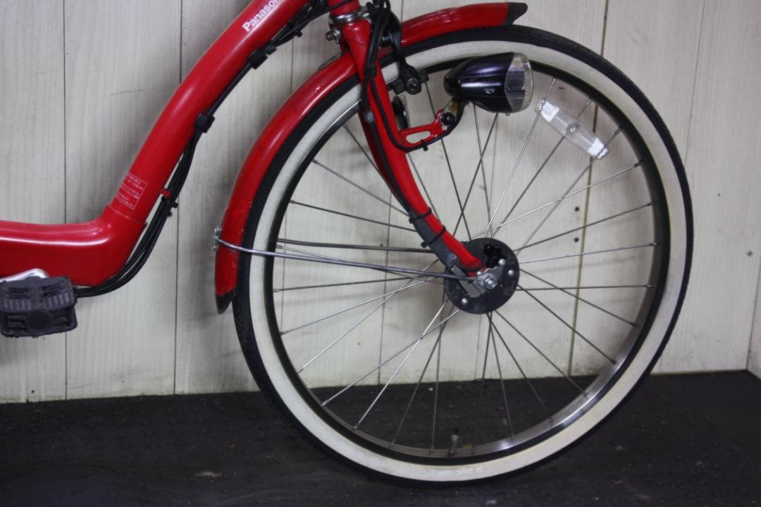 パナソニック ギュット BE-ENM634R 22-26型 3段 8.9AH