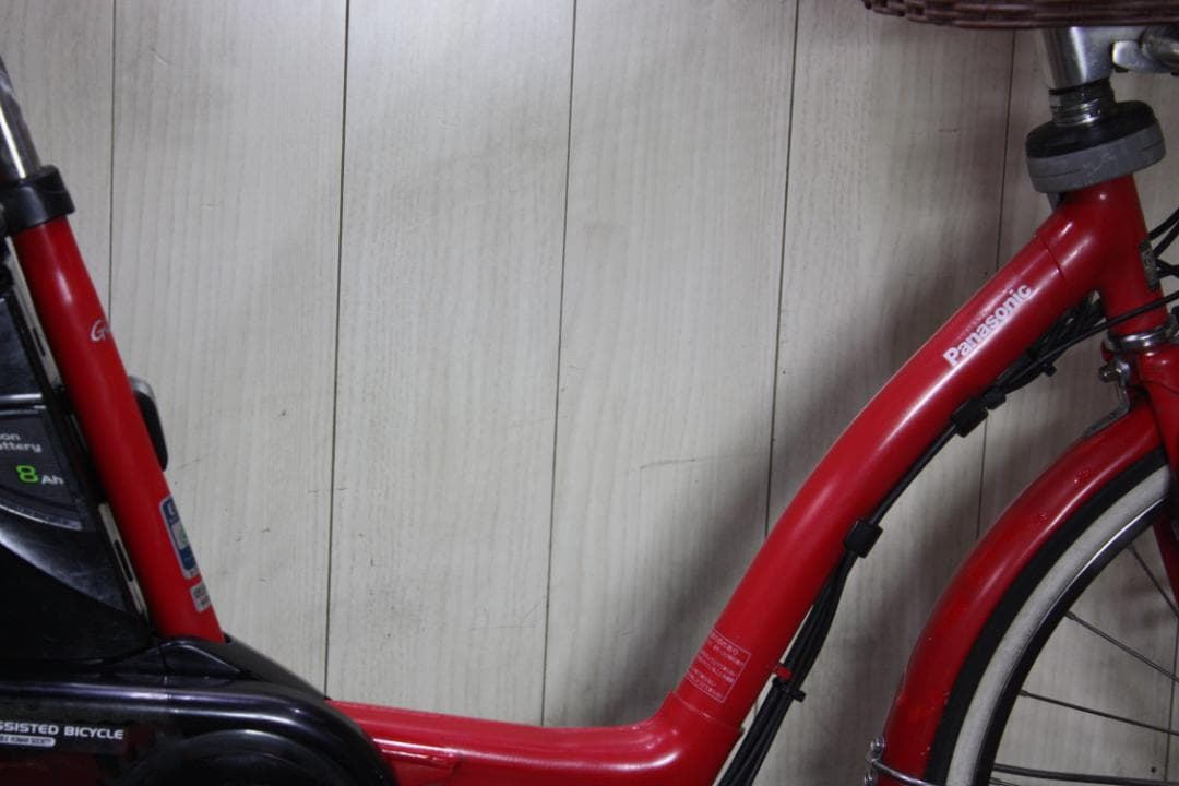 パナソニック ギュット BE-ENM634R 22-26型 3段 8.9AH