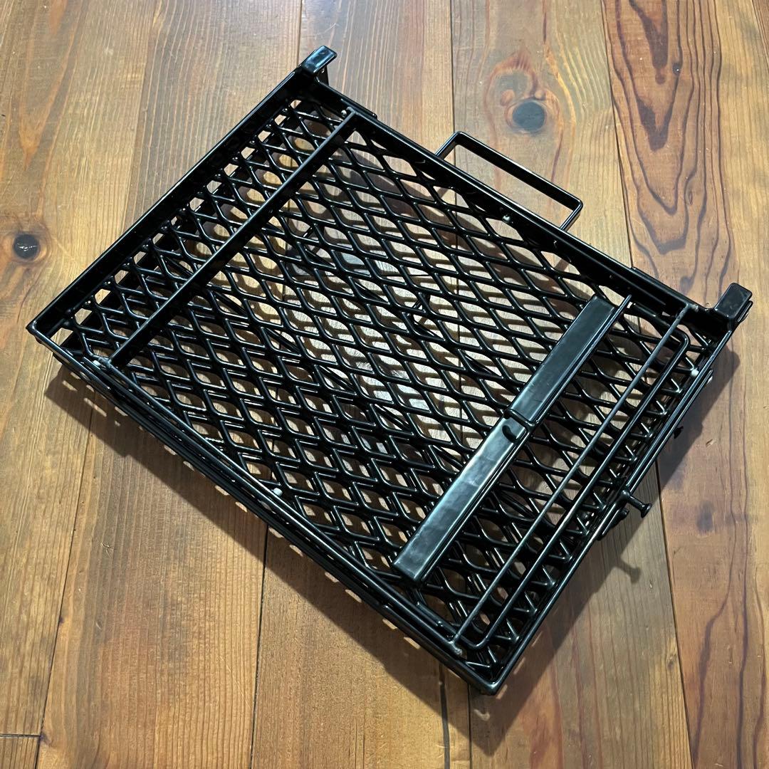 SomAbito ソマビト 焚き火サイドスタンド 専用ケースセット