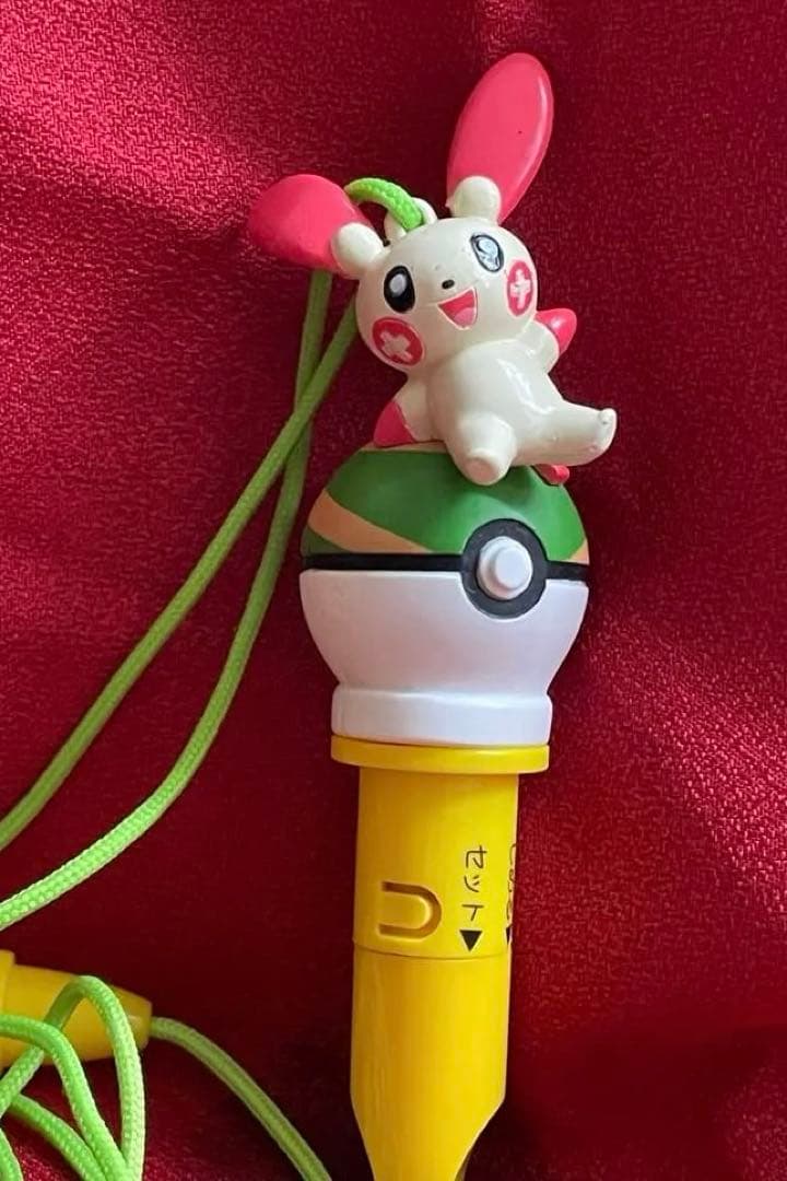 ‪‪★【タカラトミー】 チュッチュパイプ☆‬ ‬ポケモン 5種類まとめ売り❣️