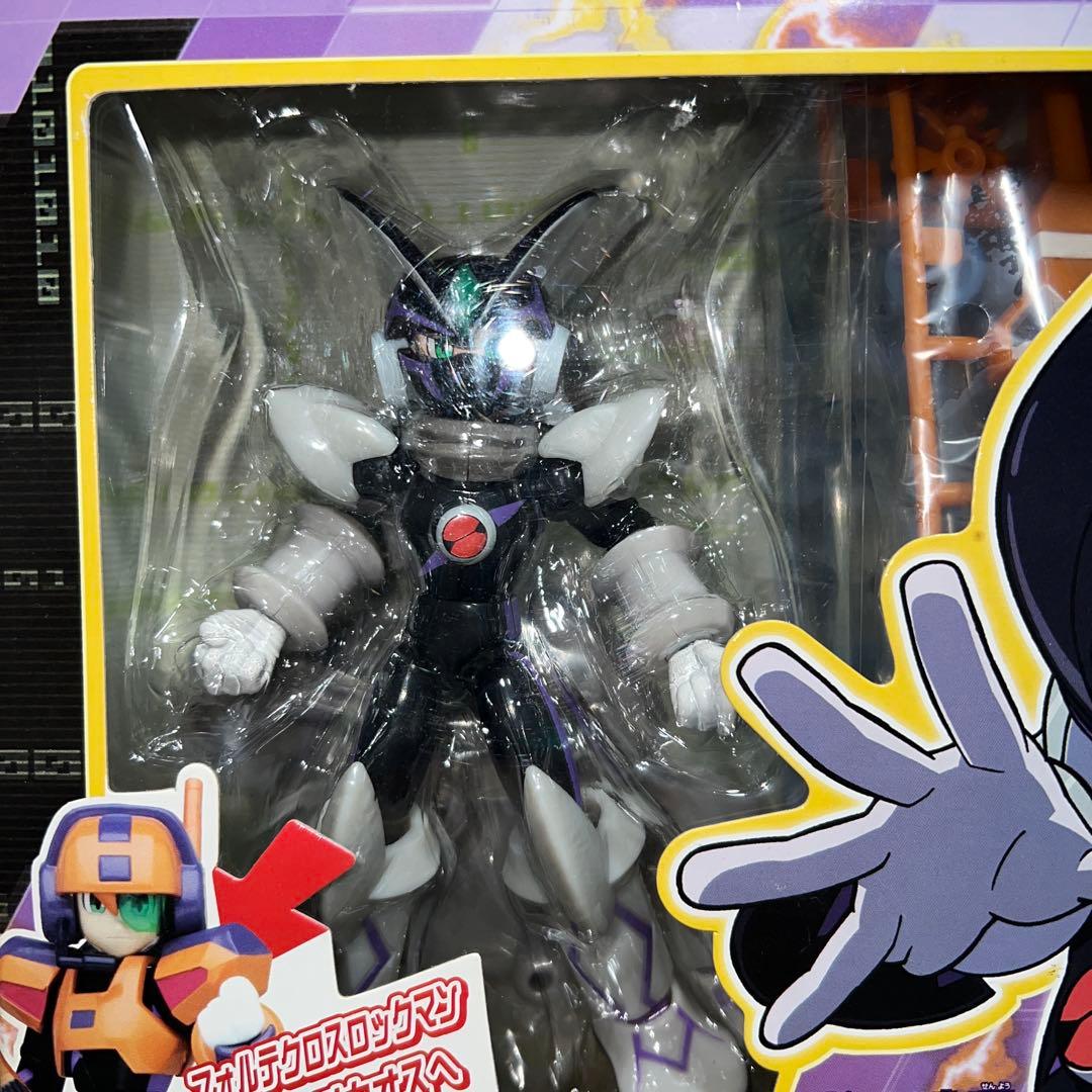 フォルテクロスロックマン＆サーチカオス 劇場版 ロックマンエグゼ 光