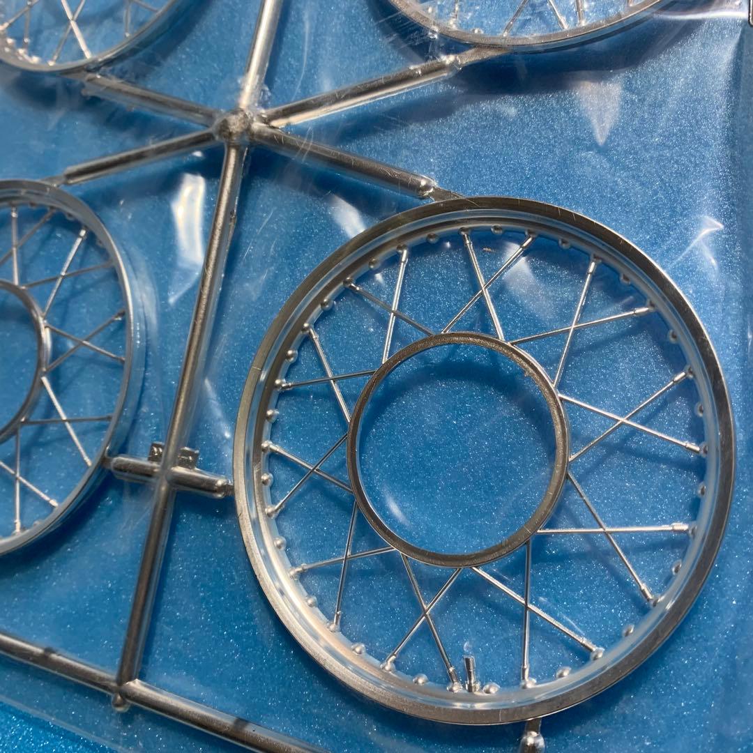 小鹿タミヤ 1/6 オートバイシリーズ No.5 BMW R75/5 プラモデル