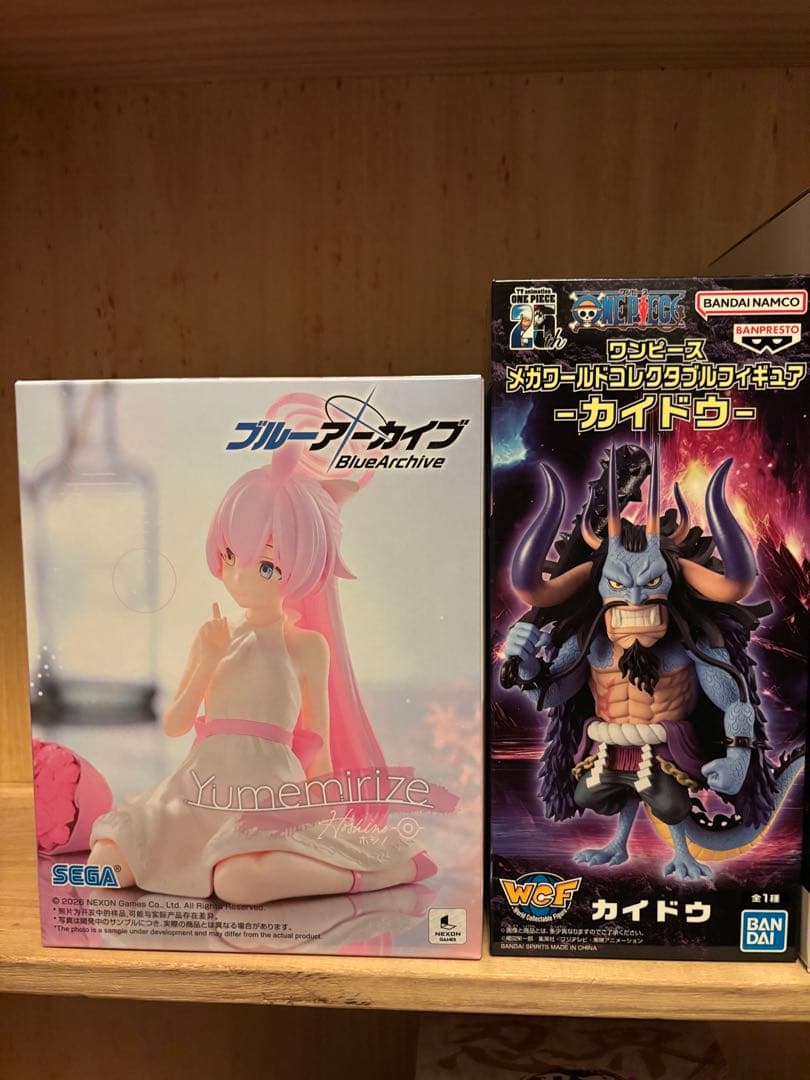 ワンピース　ナルト　プライズフィギュア　まとめ売り