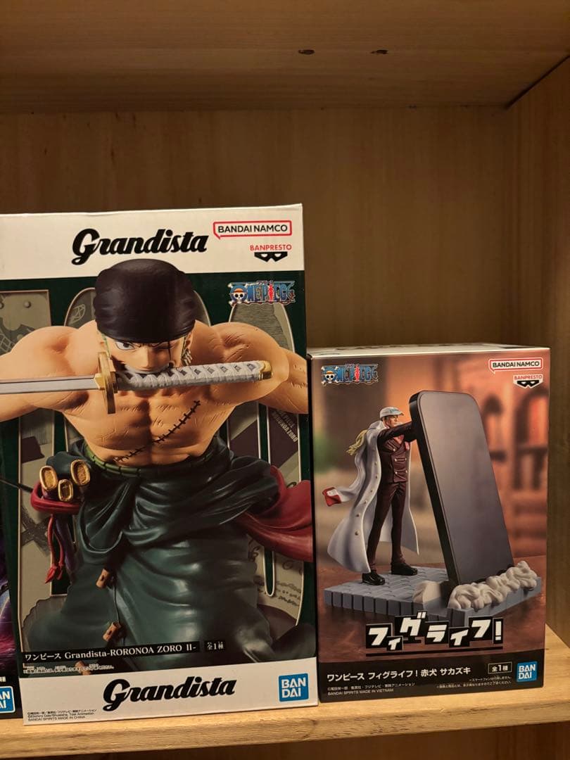 ワンピース　ナルト　プライズフィギュア　まとめ売り