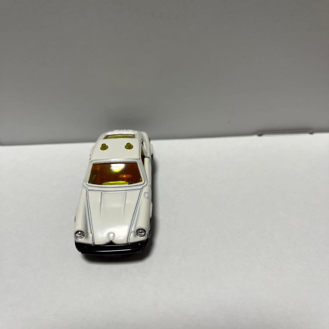 トミカ 日本製 ポルシェ911Sパトカー - メルカリ