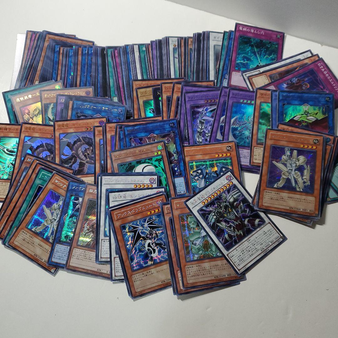 遊戯王　日本語のみ　スーパーレア以上　2000枚　まとめ