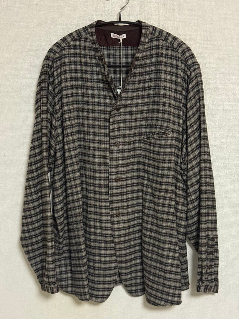 NICENESS 25AW S.CHAD サイズM新品未使用 - メルカリ