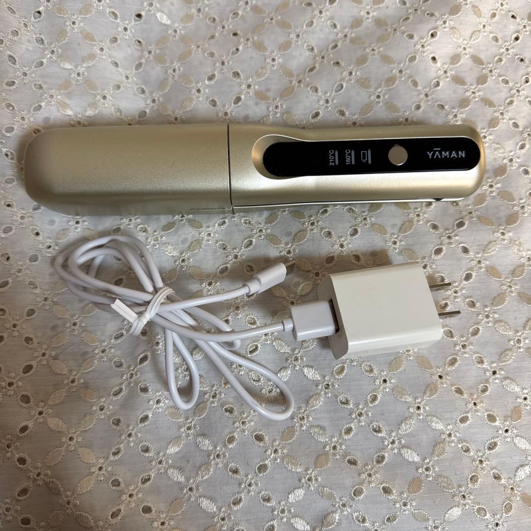 ヤーマン ヘアボリューマー プロ ヤーマン ヘアアイロン ヘアボリューマープロ｜ヤーマン公式通販サイト