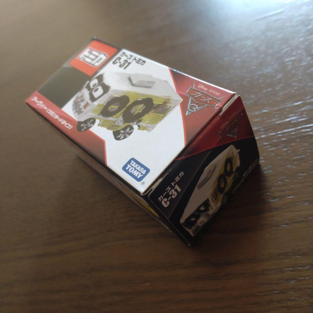 トミカ カーズ 5台セット 未開封 C31 C32 C38 C39 C48 トミカ カーズ 5台