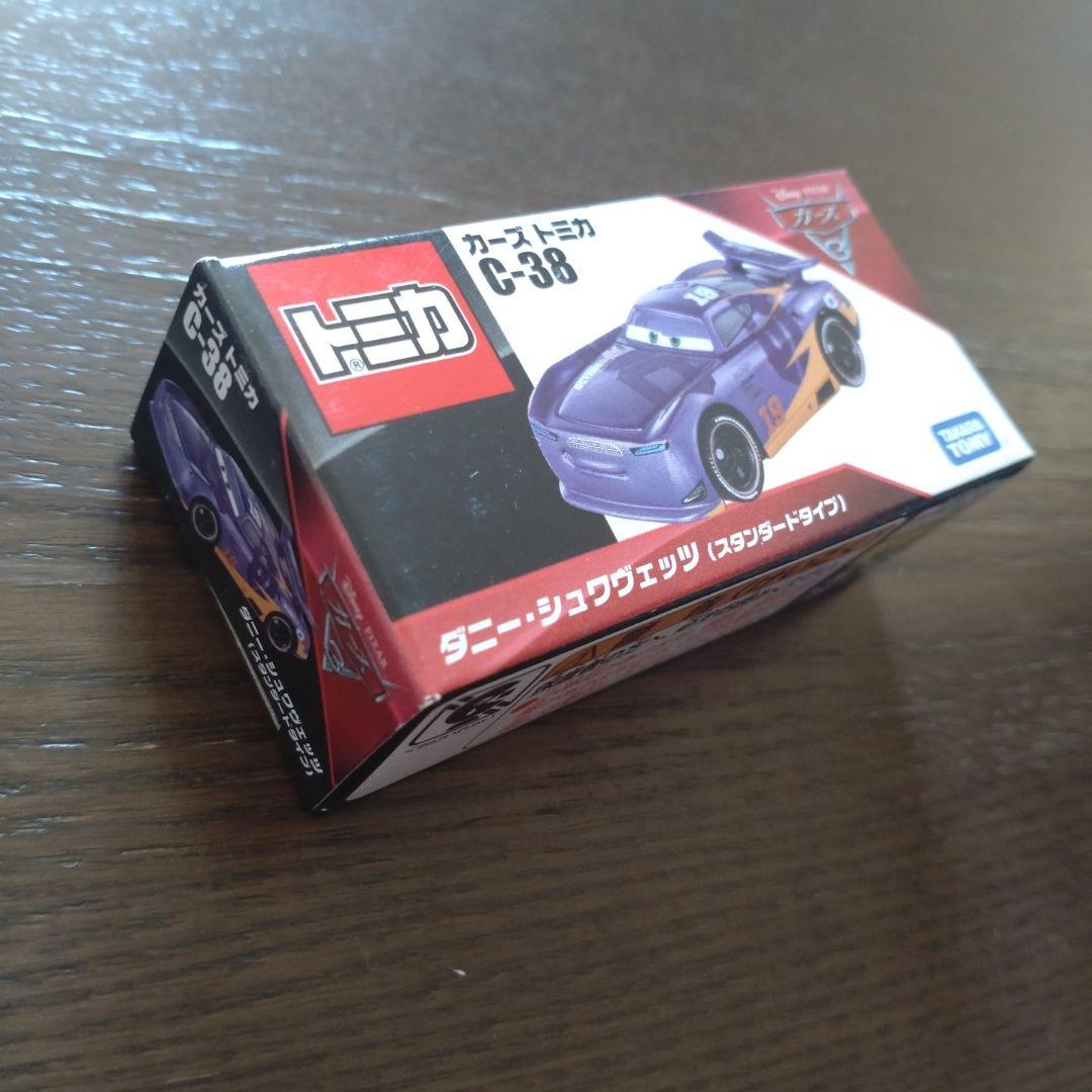 トミカ カーズ 5台セット 未開封 C31 C32 C38 C39 C48 トミカ カーズ 5台