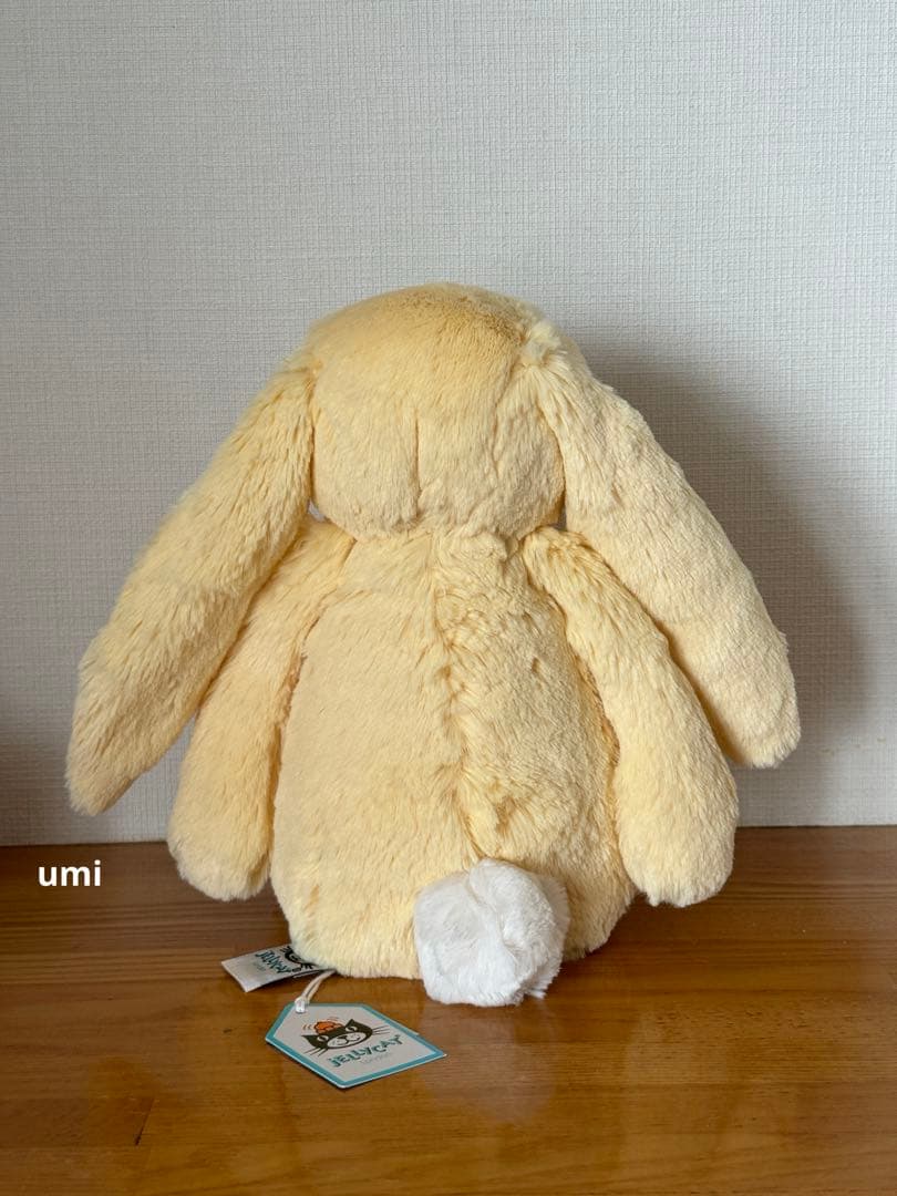 Miu ジェリーキャット Blossom Lemon Bunny Mサイズ