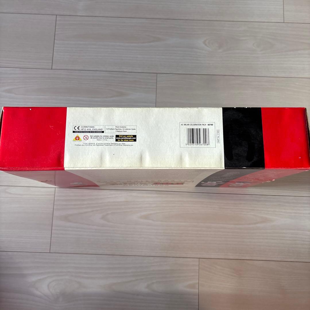 ACミランProStars2003セレブレーションパック コリンシアン - メルカリ