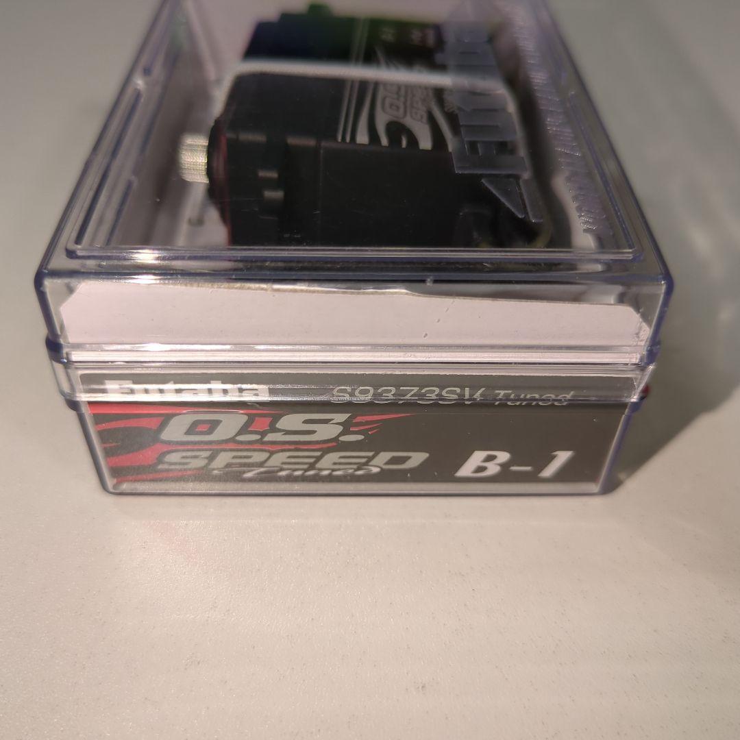 専用出品　フタバ O.S.speed tuned B-1サーボ S9373SV
