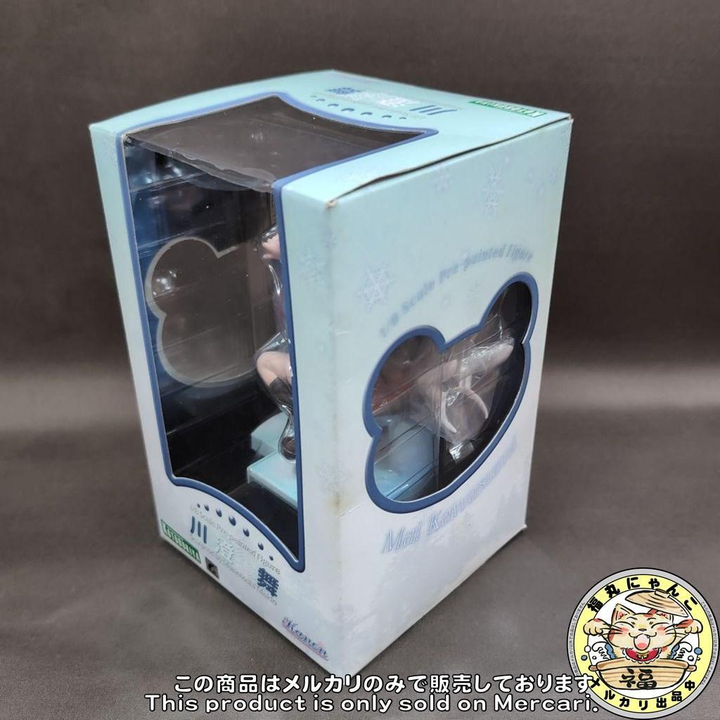 【未開封品】 Kanon 川澄舞 1/8 完成品フィギュア　コトブキヤ