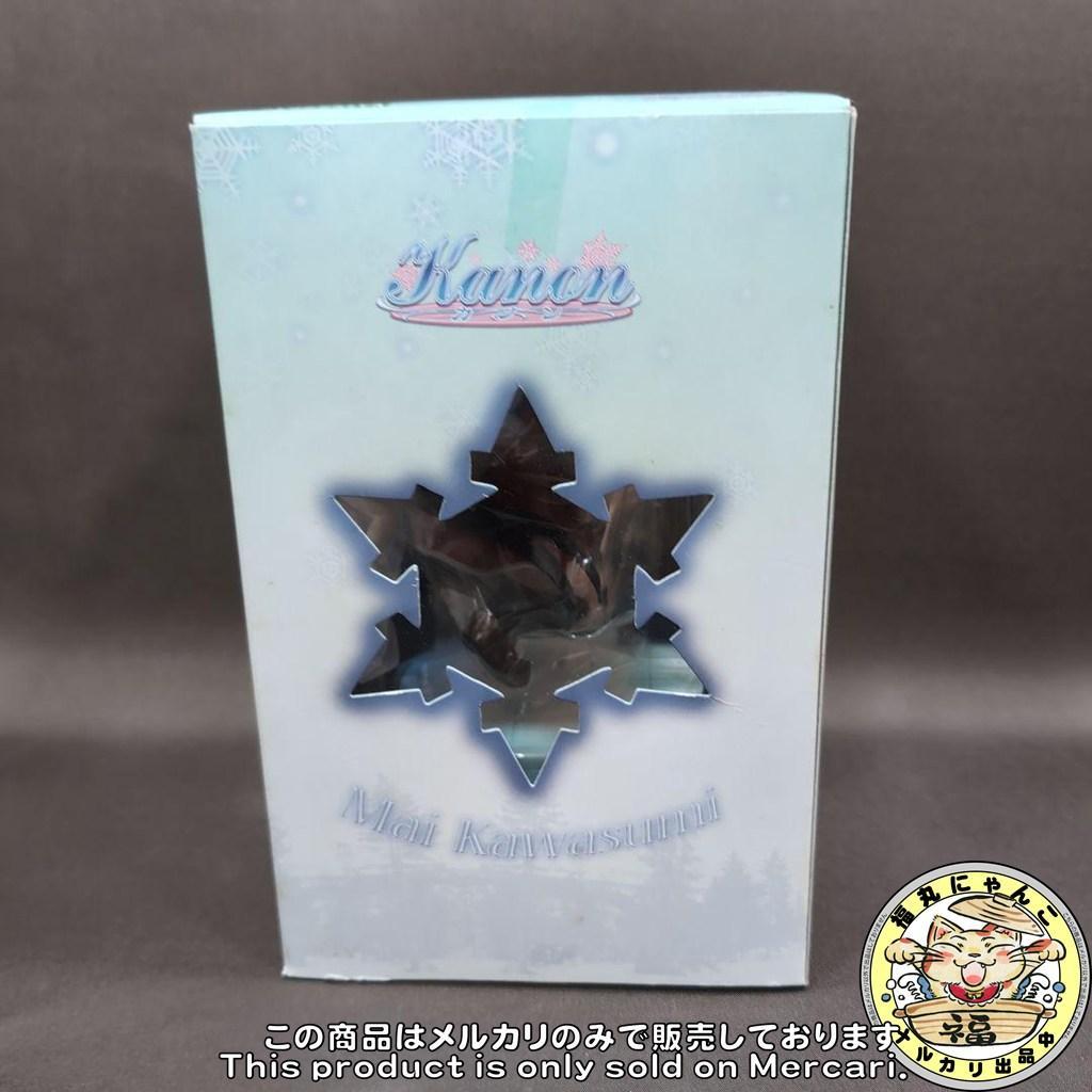 【未開封品】 Kanon 川澄舞 1/8 完成品フィギュア　コトブキヤ