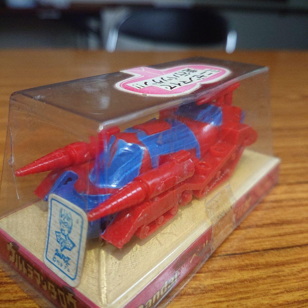 ベルミーダⅡ世/ミクロカーシリーズ