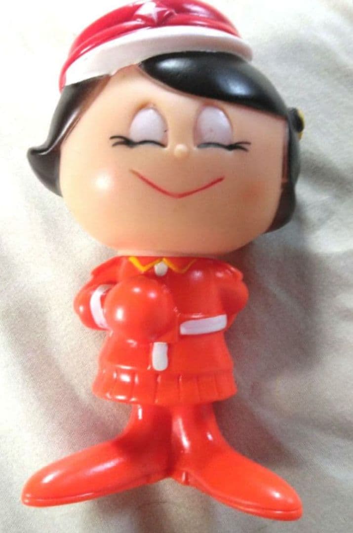 超美品‼️◆江崎グリコ懸賞品◆ミリタリー人形セツト 激レア‼️ソフビ