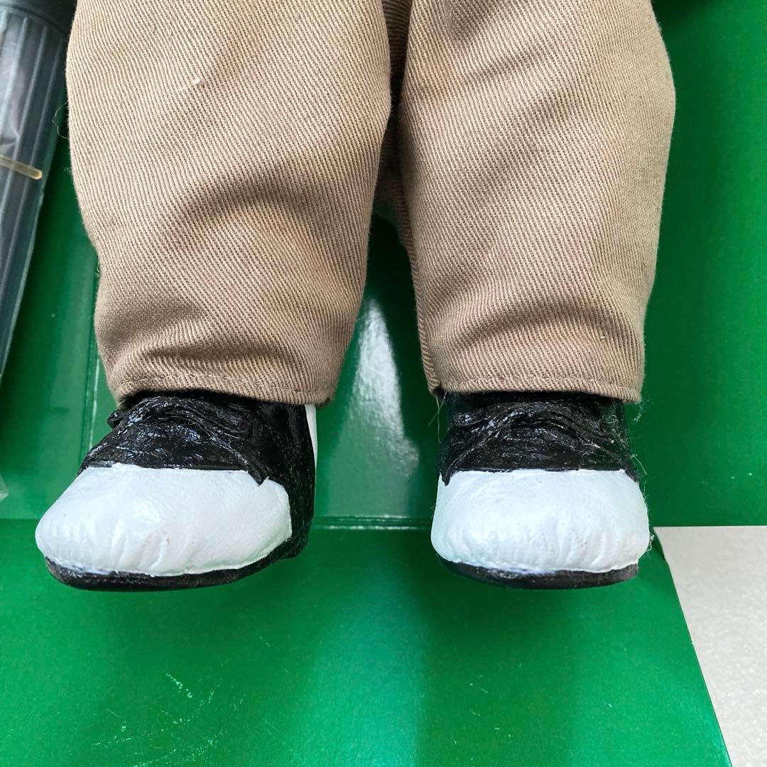 希少 1986年 セキグチ バンダイ 人形 レトロ Be My Steady