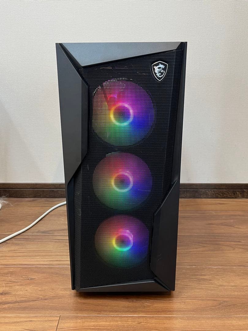 ゲーミングPC GTX1060 / i7-4770 / SSD250GB - メルカリ