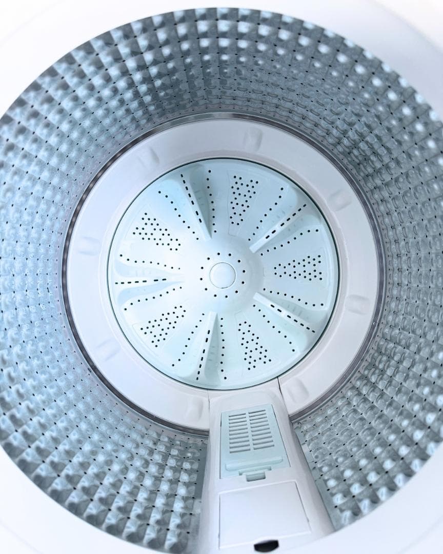 設置まで✨ Haier 一人暮らし洗濯機 5.5kg✨ 2021年製⭕️