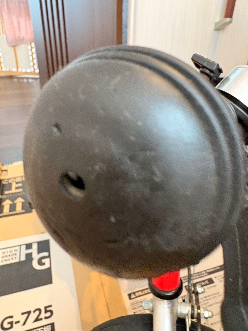 《送料込み》へんしんバイク 12インチ　赤