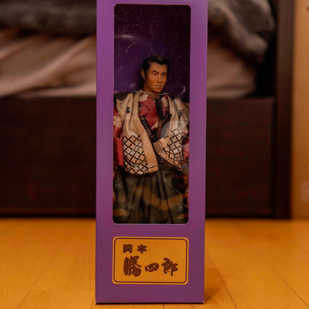 アルフレックス 7人の侍 黒澤明 時代劇シリーズ フィギュア 7体セット