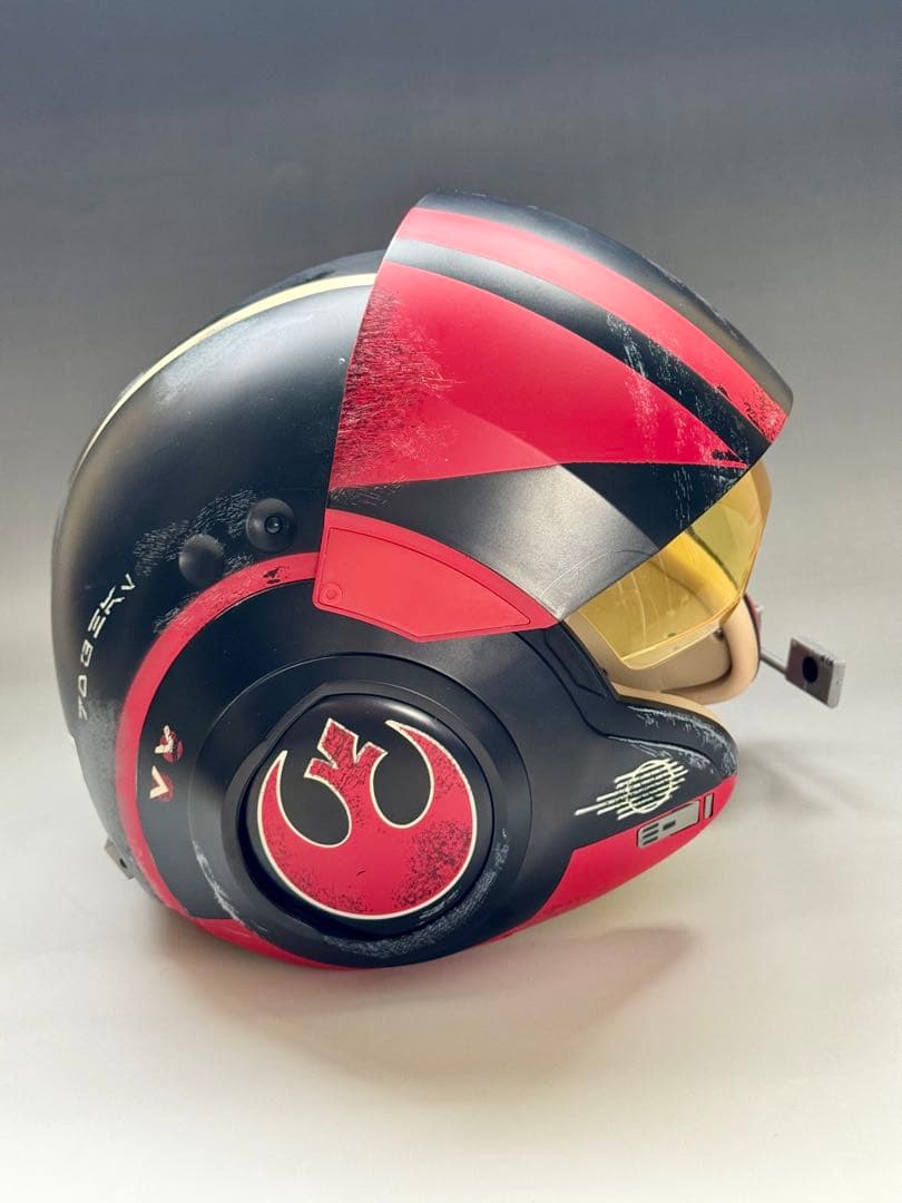 ハズブロ　ポーダメロン　ヘルメット