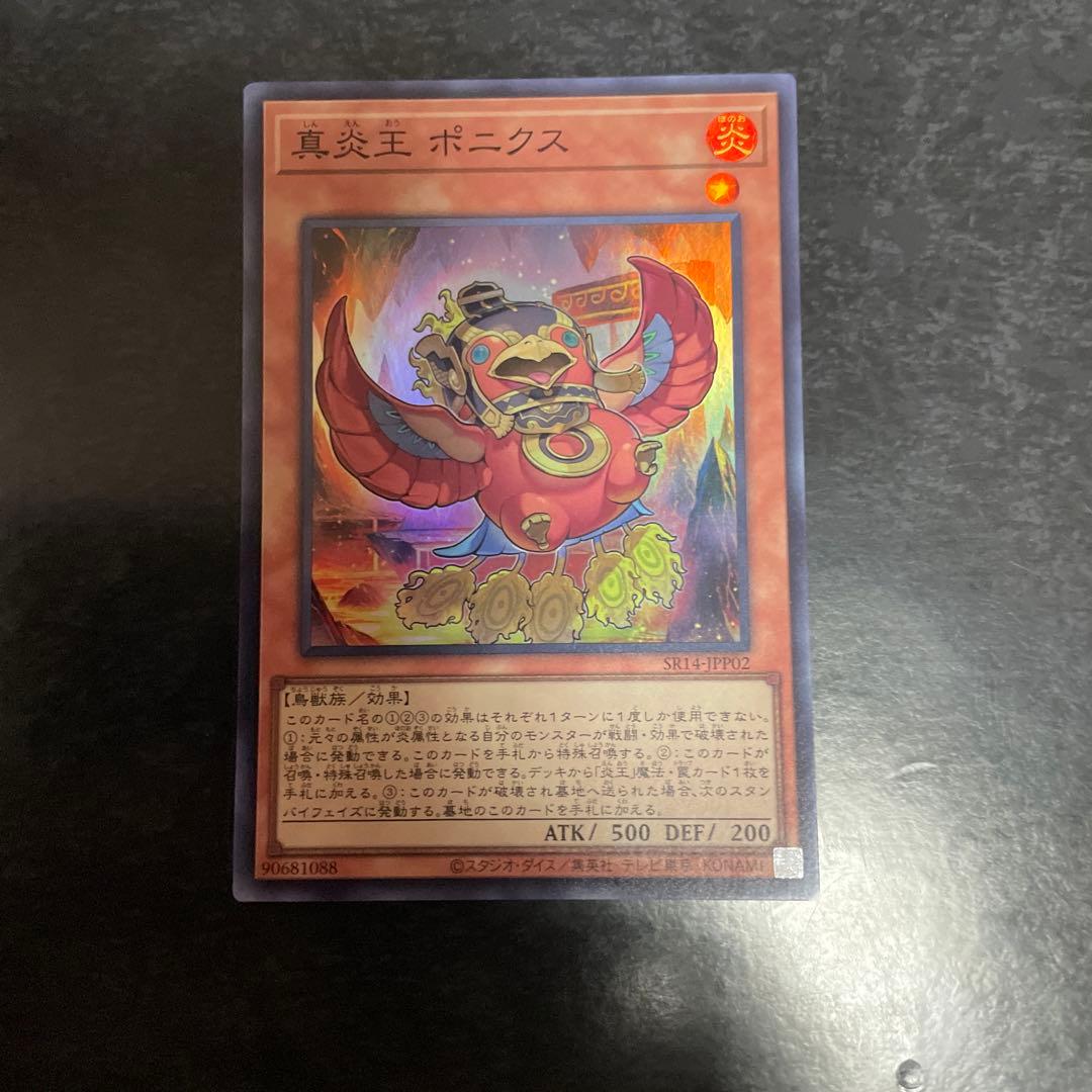 遊戯王デッキ　炎王スネークアイ　ガチ構築　No.1732