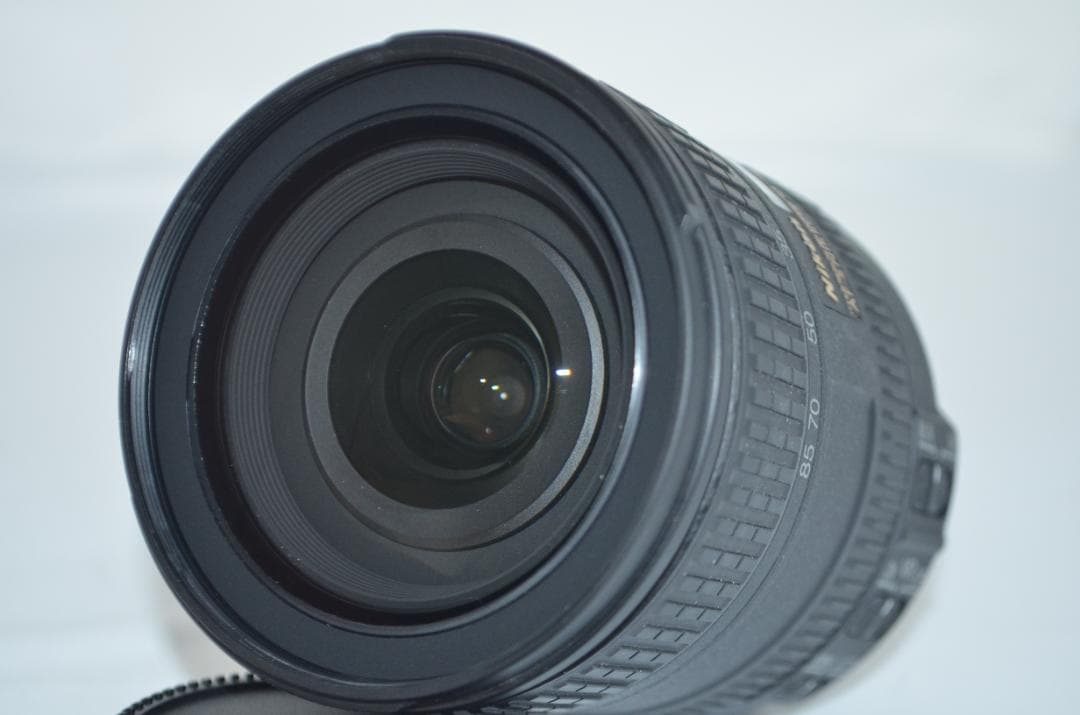 ★極上品★ Nikon DX 16-85mm f3.5-5.6 6G ED VR