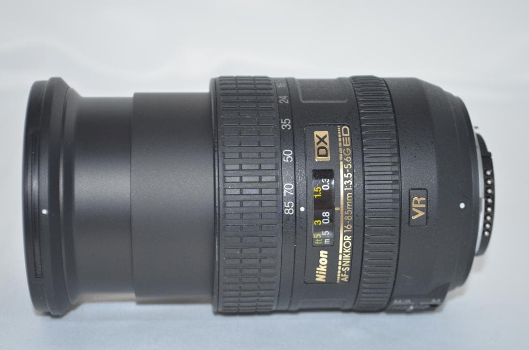 ★極上品★ Nikon DX 16-85mm f3.5-5.6 6G ED VR