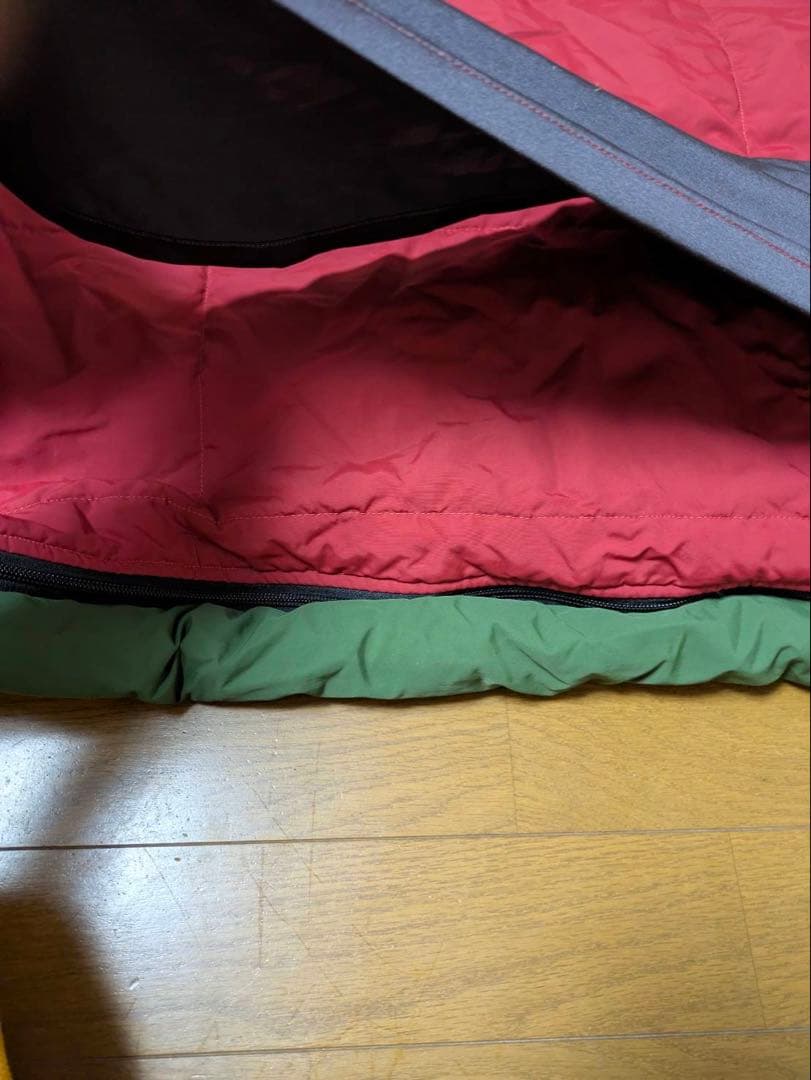 希少NANGA×RAMPJACK 限定オリジナルシュラフ 中古 - メルカリ