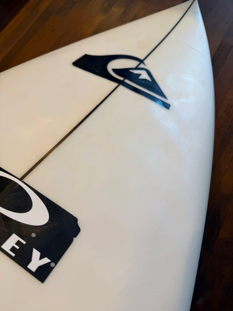 STCY(ステーシーサーフボード)グリズリー ショートボード フィン付