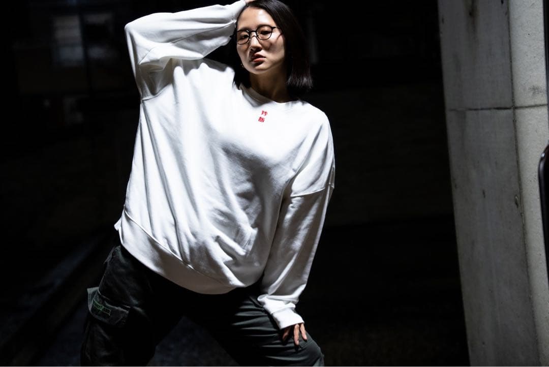 ニートと居候とたかさき 炒飯天国 スウェット - メルカリ