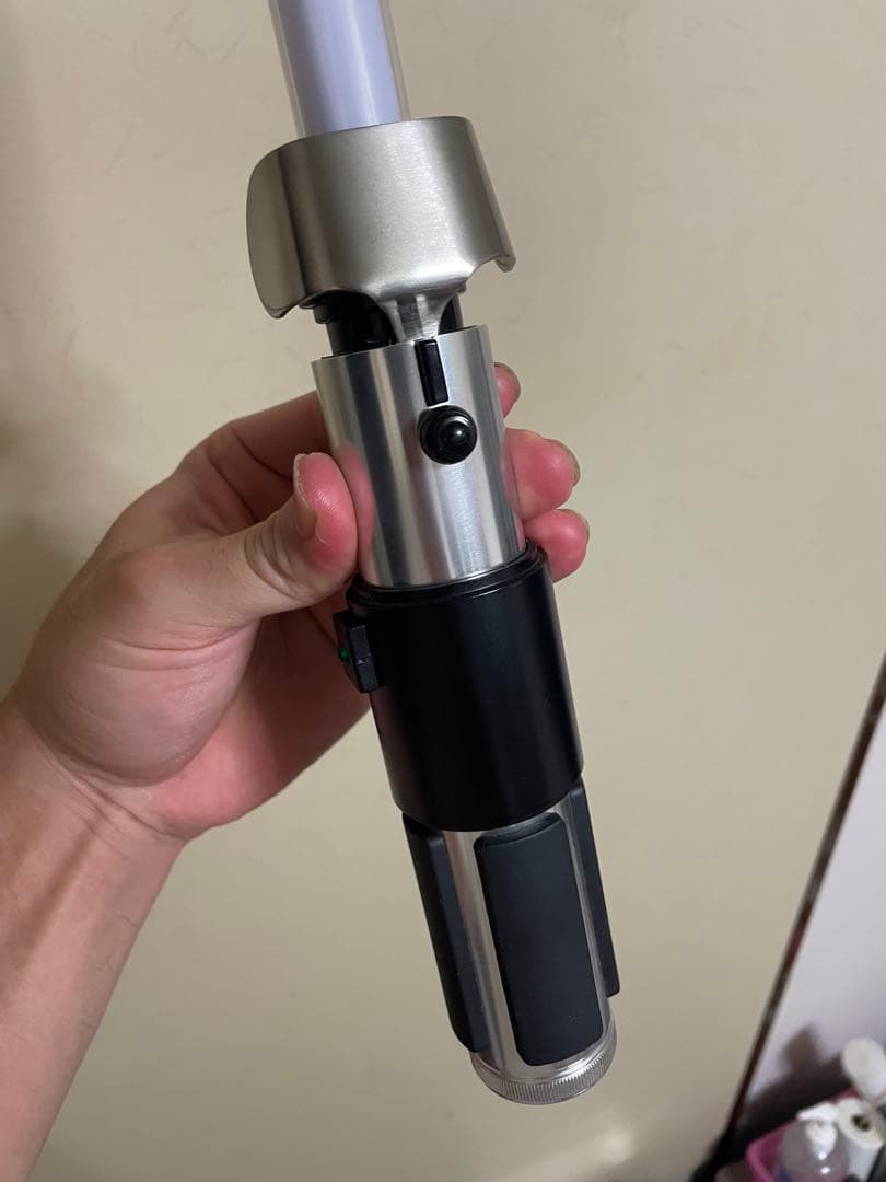 スターウォーズ　FXブラックシリーズ　ライトセーバー ヨーダ