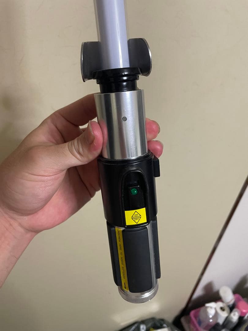 スターウォーズ　FXブラックシリーズ　ライトセーバー ヨーダ