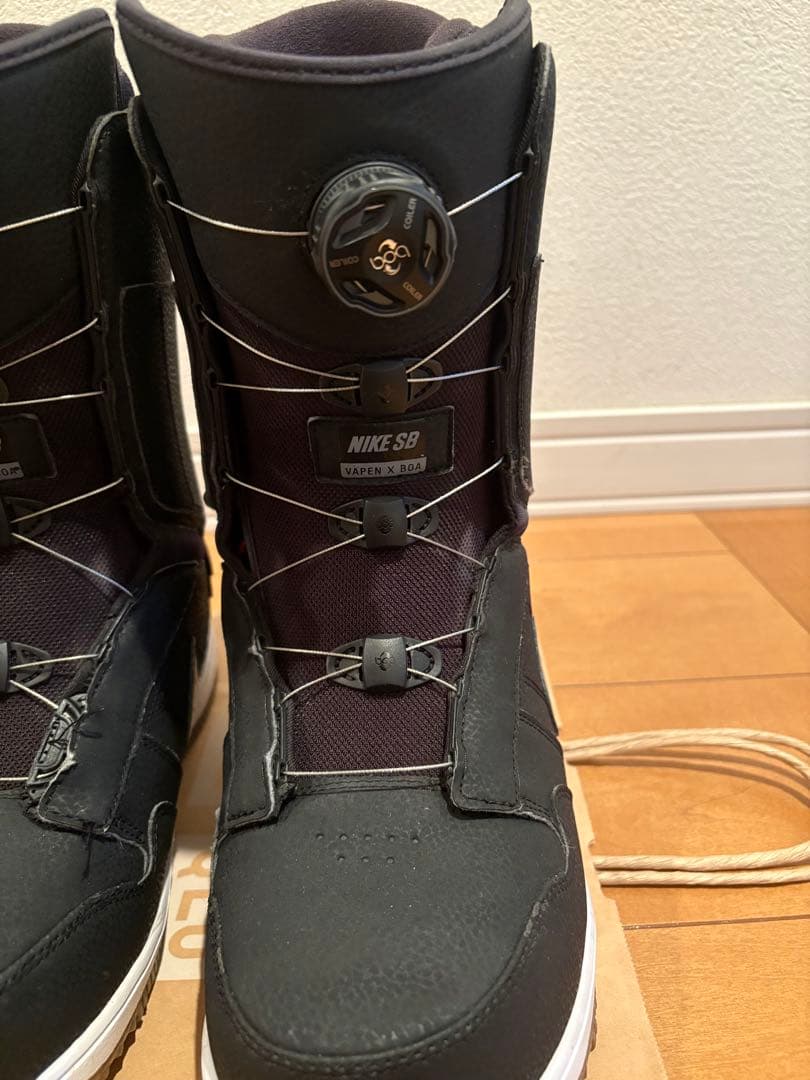 NIKE SB VAPEN×BOA スノボブーツ 27.0cm