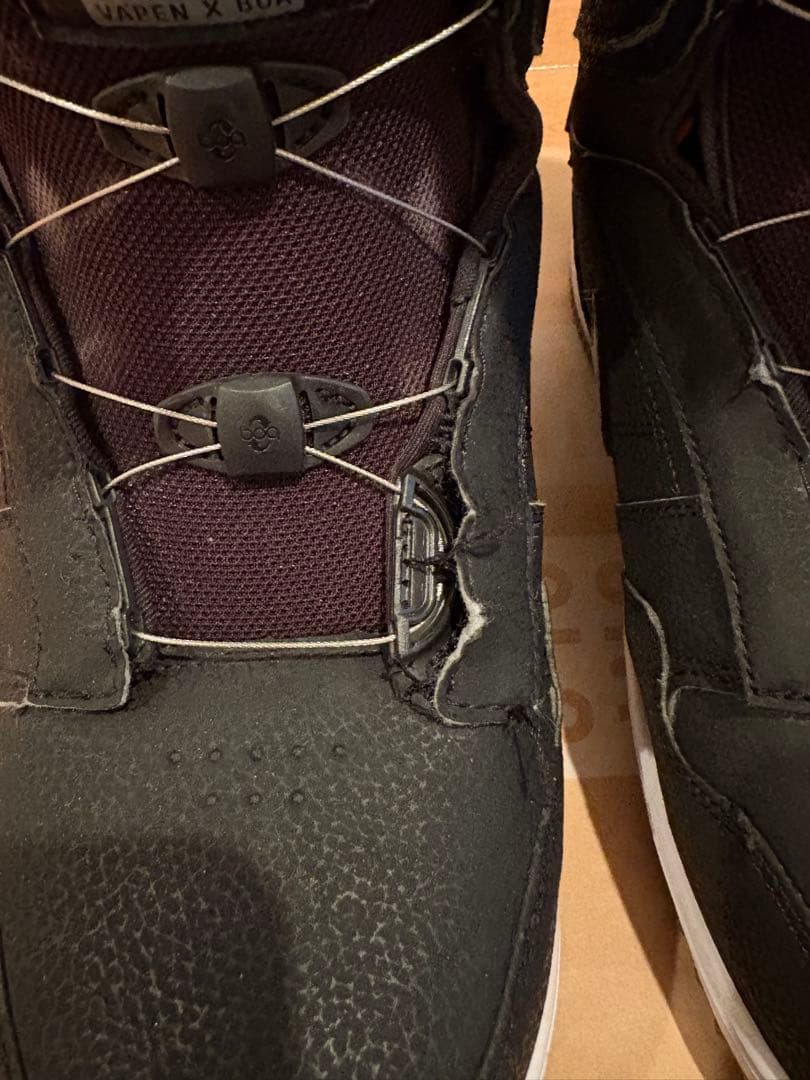 NIKE SB VAPEN×BOA スノボブーツ 27.0cm