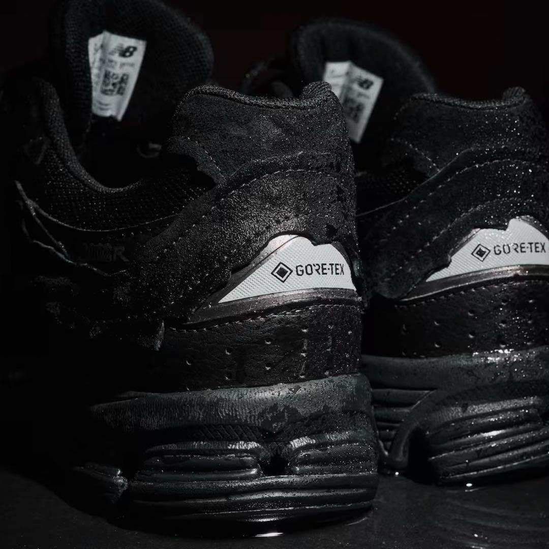 新品 New Balance U2002DXB BLACK GORE-TEX - メルカリ