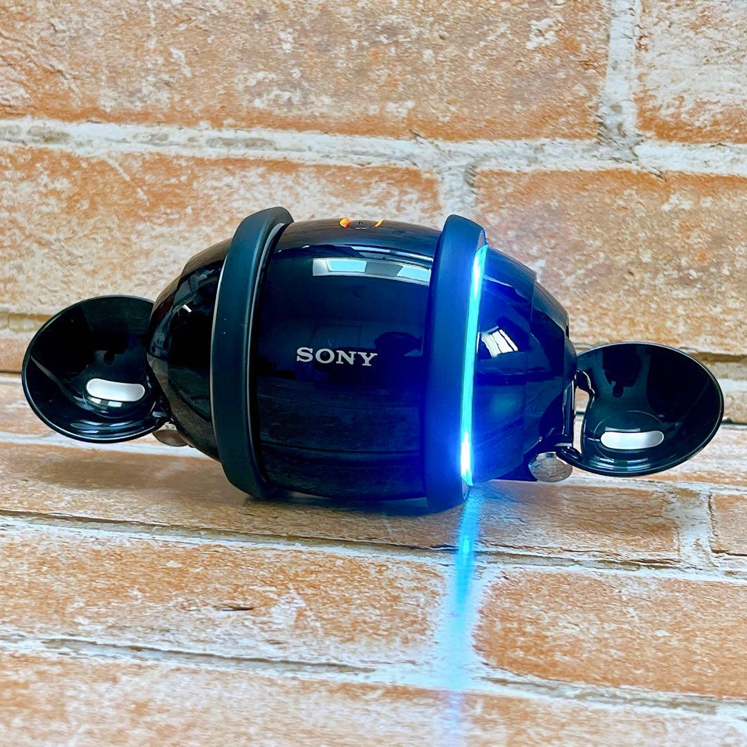 美品】 SONY Rolly SEP-10BT 【動作品】 踊るスピーカー - メルカリ