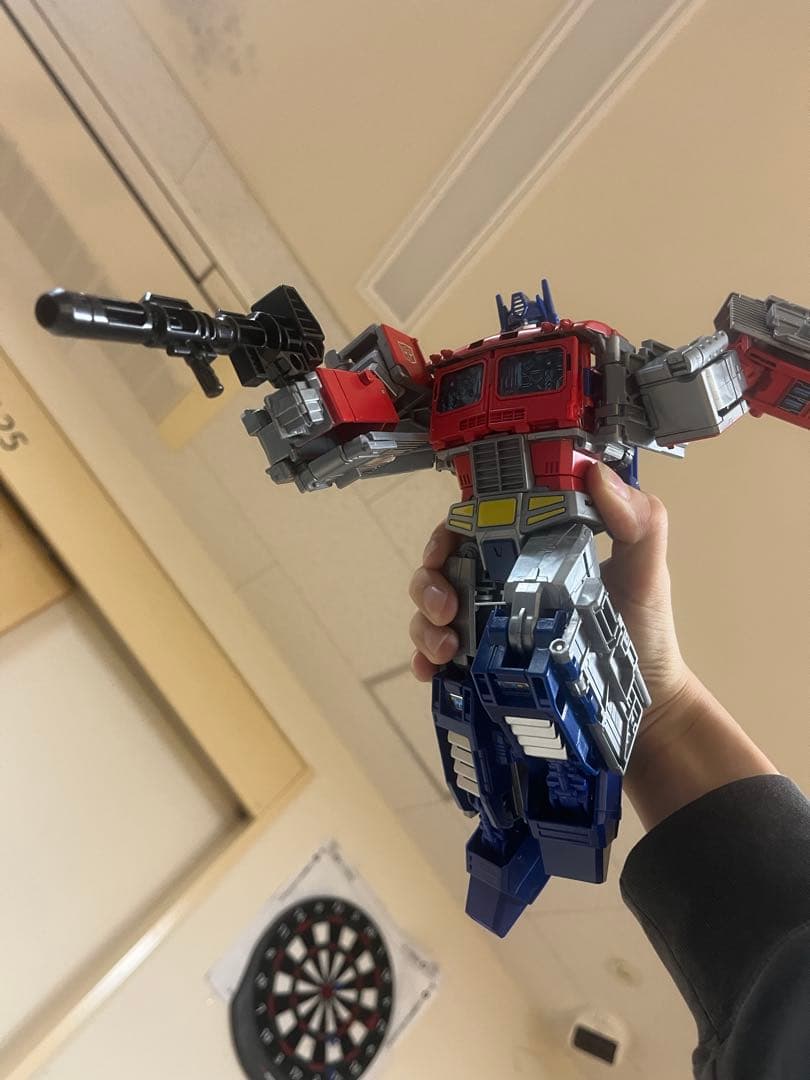 値引交渉受付中 パワーオブザプライム オプティマスプライム PP-09