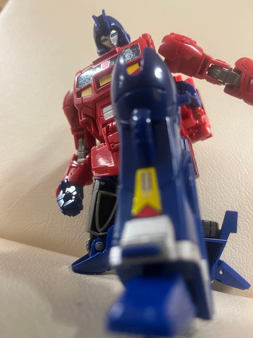 値引交渉受付中 パワーオブザプライム オプティマスプライム PP-09