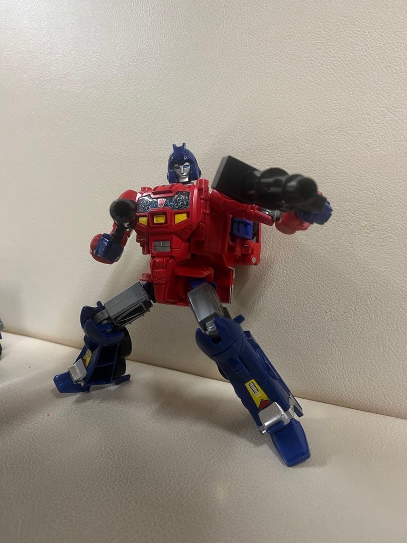 値引交渉受付中 パワーオブザプライム オプティマスプライム PP-09